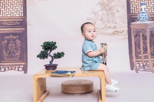 邳州宝宝几个月笑出声